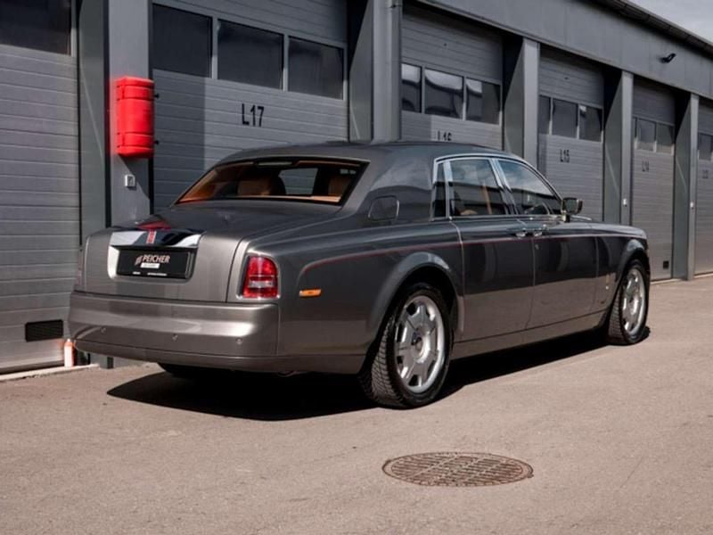 Gebraucht Rolls Royce Phantom 460 PS (338 kW) 2005 Grau Limousine