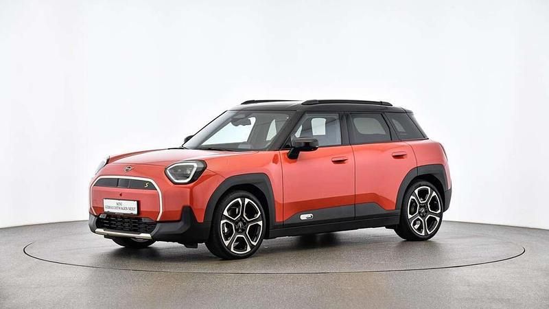 Gebraucht Mini Aceman 160 kW (218 PS) 2024 Rot SUV