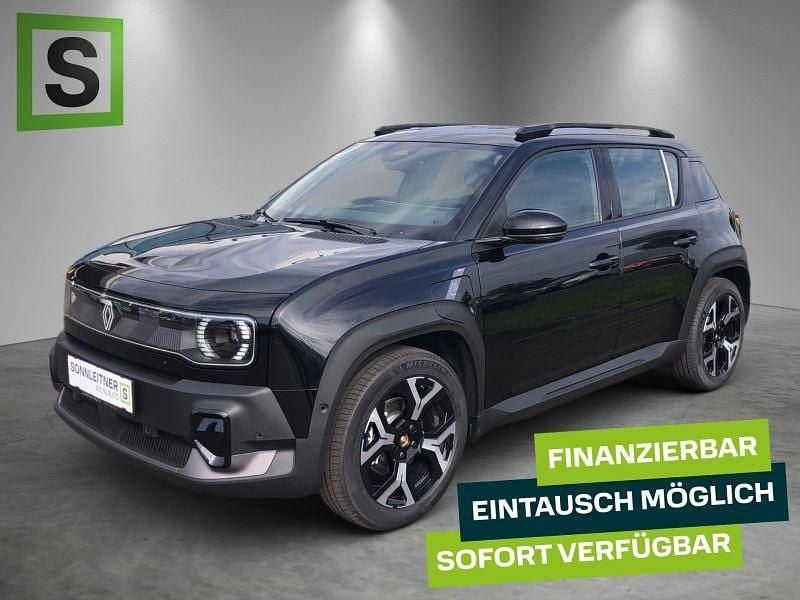 Schwarz Neu 2025 Renault 4 E-Tech Komfort SUV | € 31.590 (Guter Preis) - Bild 1/4