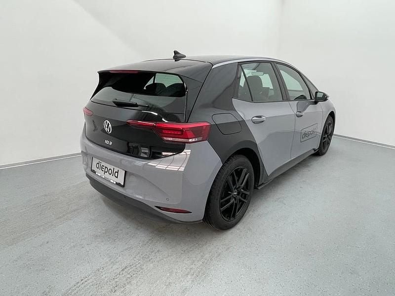Gebraucht VW ID.3 Pure 125 kW (170 PS) 2025 Mittelgrau  normal Kleinwagen