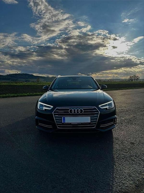 Gebraucht Audi A4 Sport 190 PS (139 kW) 2016 Kombi
