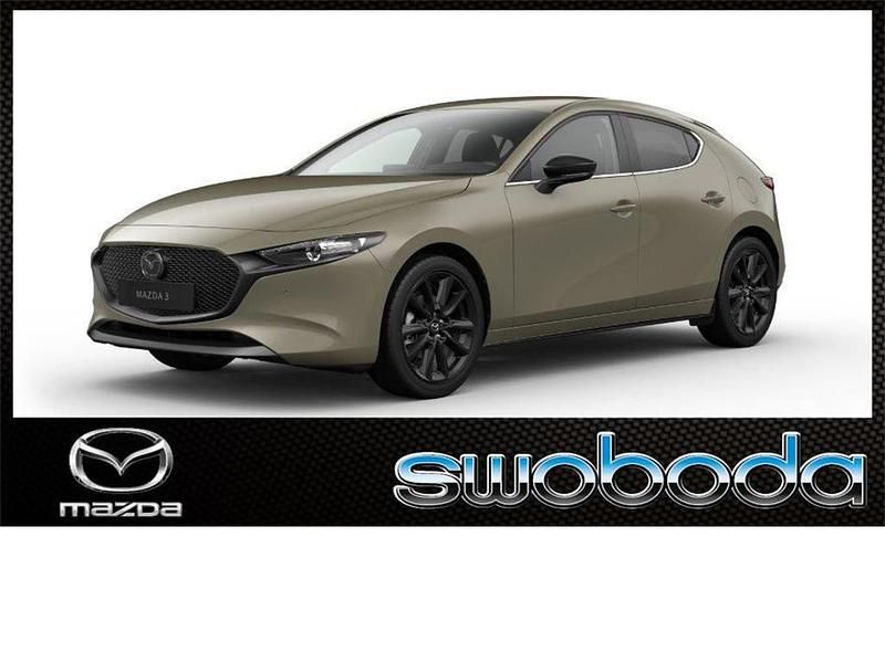 Zircon sand grün Neu 2025 Mazda 3 Homura-Line Limousine | € 26.860 (Fairer Preis) - Bild 1/1