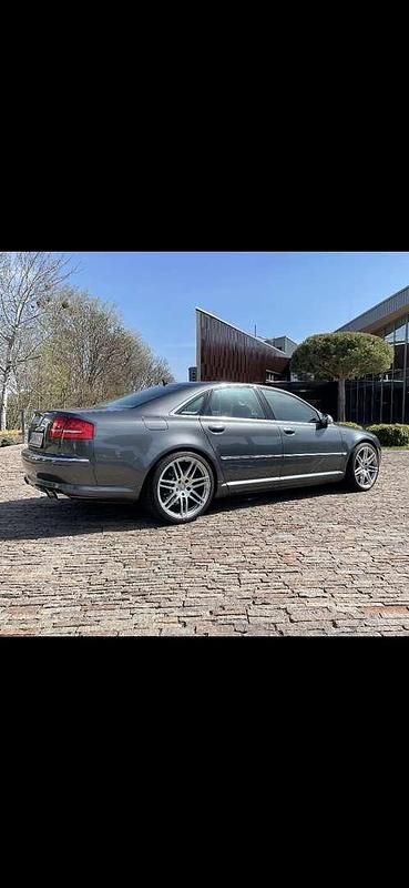 Gebraucht Audi S8 450 PS (330 kW) 2007 Limousine