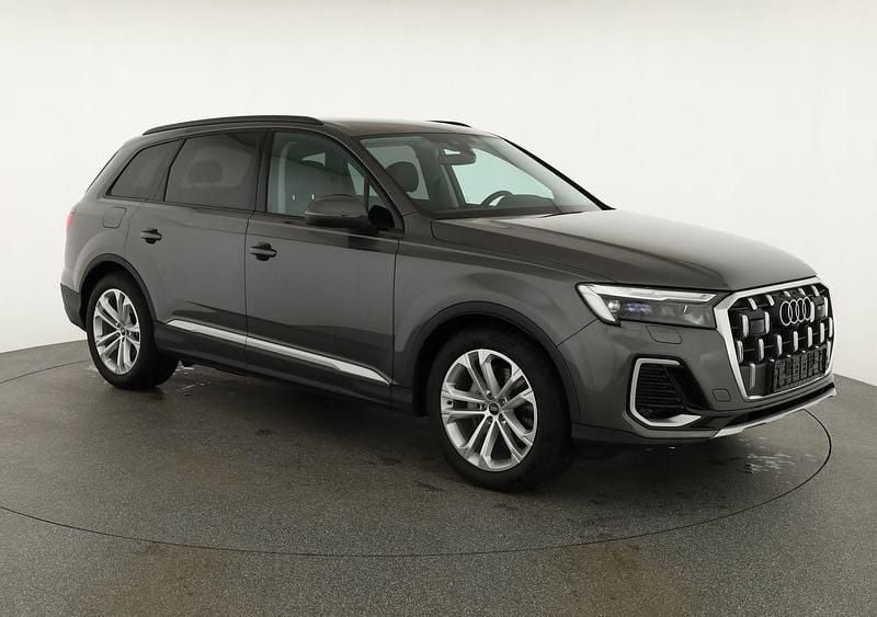 Neu Audi Q7 Basis 231 PS (169 kW) 2025 Schwarz SUV