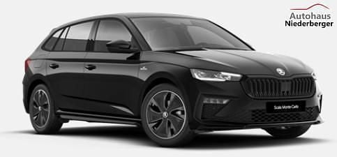 Gebraucht Skoda Scala Monte Carlo 116 PS (85 kW) 2023 Kleinwagen