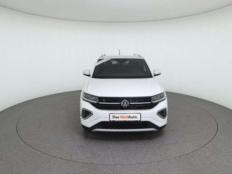 Gebraucht VW T-Cross Sport 116 PS (85 kW) 2025 Weiss  normal SUV