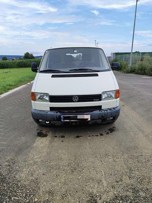 Gebraucht VW T4 102 PS (75 kW) 1996 Van