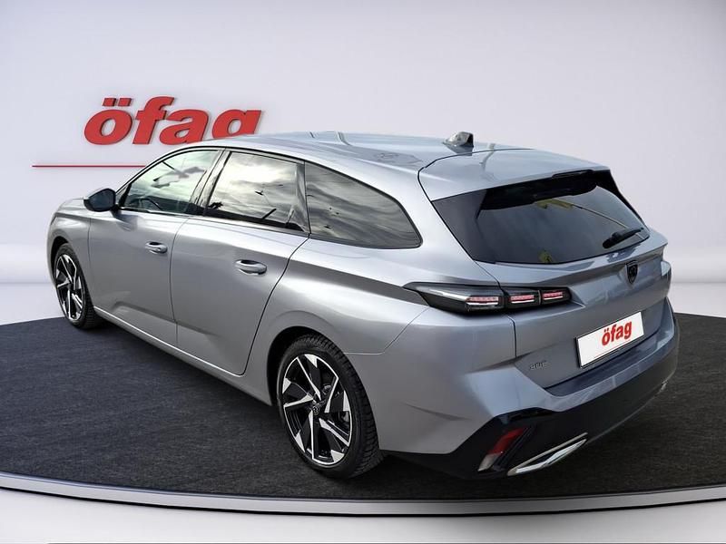 Gebraucht Peugeot 308 SW Allure 136 PS (100 kW) 2025 Grau Kombi