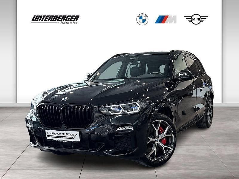 Gebraucht BMW X1 M Sport 286 PS (210 kW) 2021 Schwarz SUV