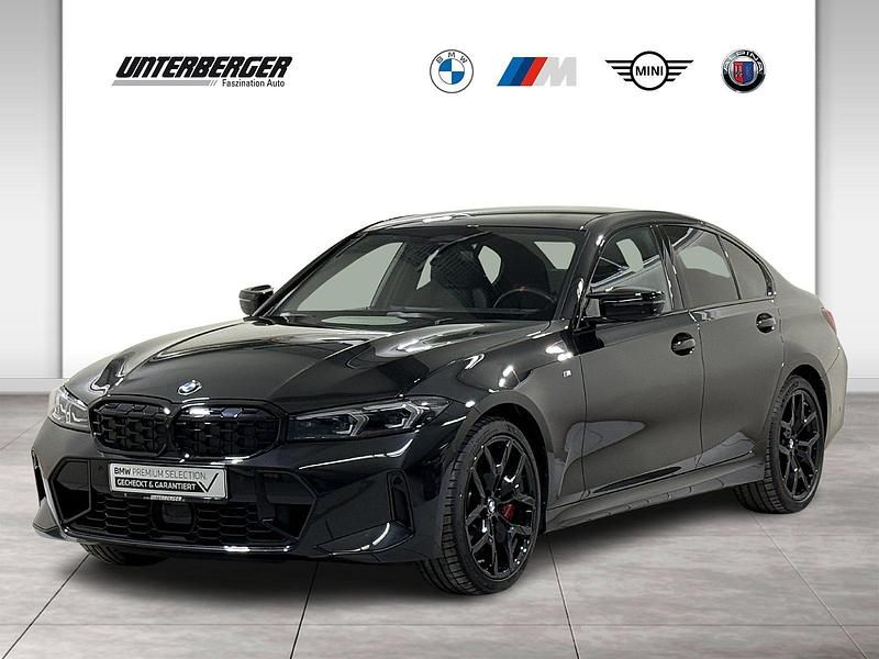 Gebraucht BMW M340 M Sport 374 PS (275 kW) 2025 Schwarz Limousine