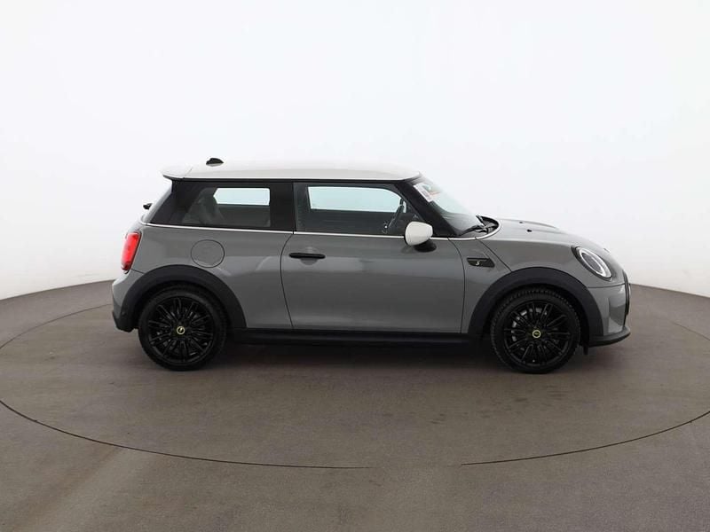 Gebraucht Mini Cooper SE 135 kW (184 PS) 2021 Grau Kleinwagen