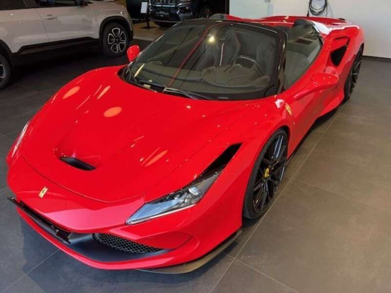 Gebraucht Ferrari F8 721 PS (530 kW) 2022 Rot Coupé