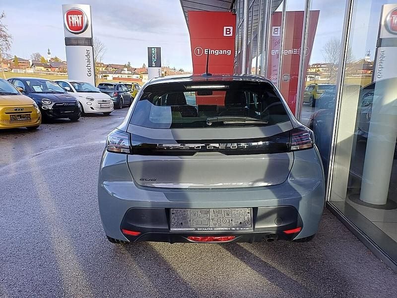 Gebraucht Peugeot 208 Active 101 PS (74 kW) 2024 Grau Kleinwagen