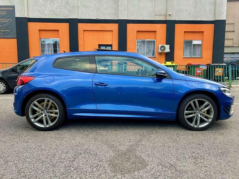 Gebraucht VW Scirocco Sport 150 PS (110 kW) 2014 Coupé