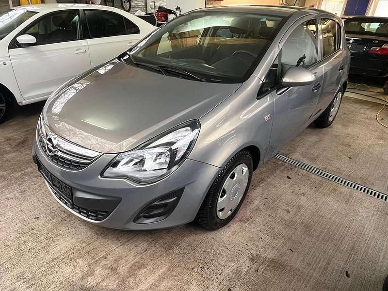 Gebraucht Opel Corsa 69 PS (50 kW) 2014 Kleinwagen