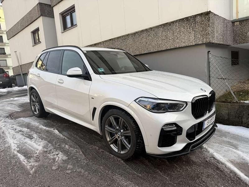 Gebraucht BMW X5 400 PS (294 kW) 2020 SUV