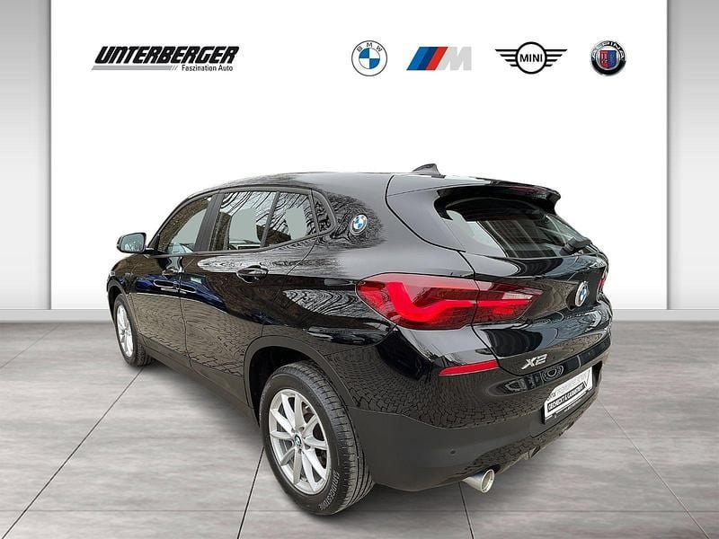 Gebraucht BMW X2 Advantage 136 PS (100 kW) 2023 Schwarz SUV