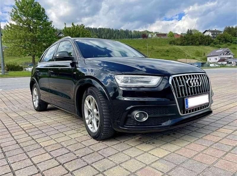 Gebraucht Audi Q3 Sport 140 PS (102 kW) 2015 SUV