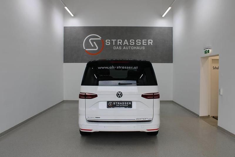 Gebraucht VW Multivan Edition 245 PS (180 kW) 2026 Weiss  normal Van