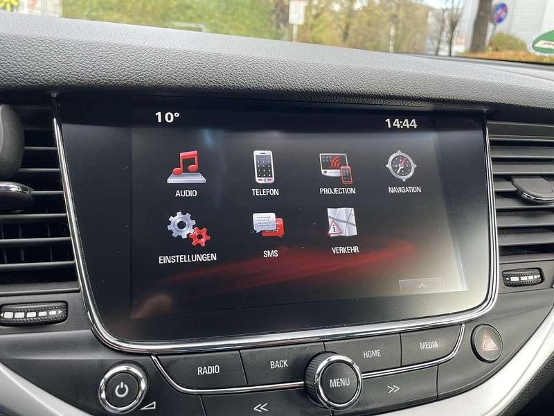 Gebraucht Opel Astra Edition 110 PS (80 kW) 2019 Kombi