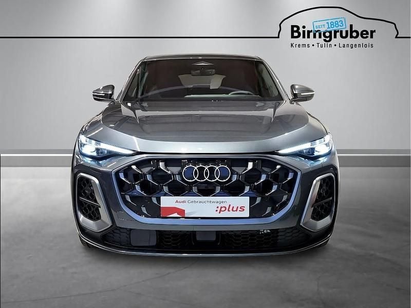 Neu Audi Q5 Sportback Ambiente 367 PS (269 kW) 2025 Mittelgrau  metallicperleffekt SUV