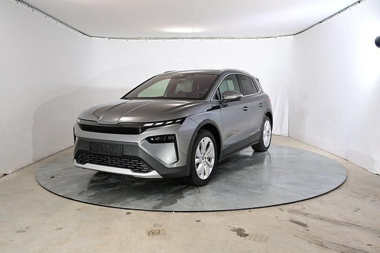 Grau Gebraucht 2025 Skoda Elroq SUV | € 43.475 - Bild 1/4