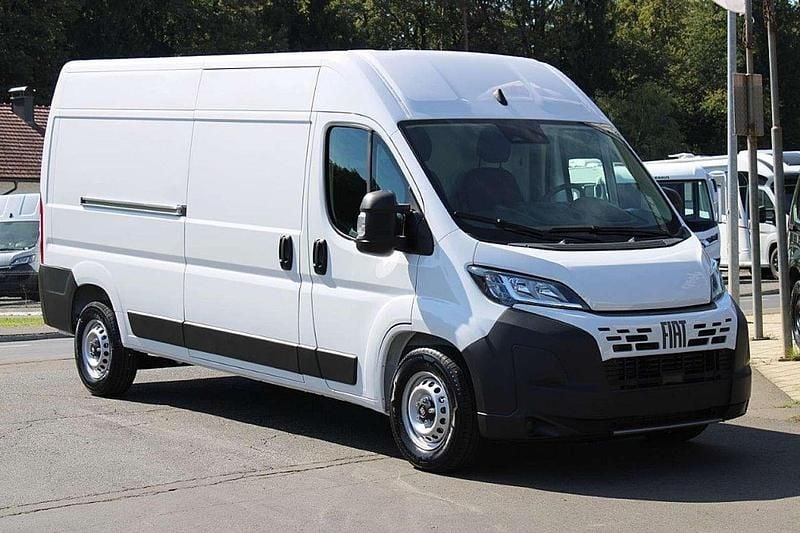 Weiß Neu 2025 Fiat Ducato Van | € 50.988 - Bild 1/4
