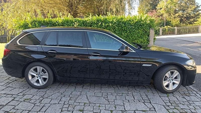 Gebraucht BMW 518 150 PS (110 kW) 2015 Kombi