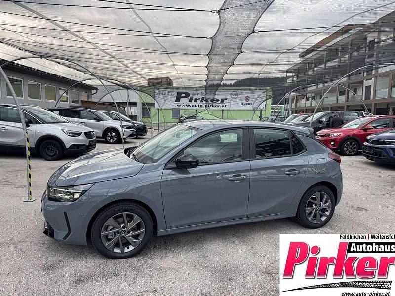 Gebraucht Opel Corsa Edition 101 PS (74 kW) 2025 Grau Kleinwagen