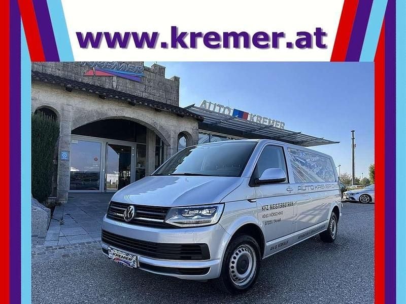Silber Gebraucht 2018 VW T6 Van | € 13.900 - Bild 1/4