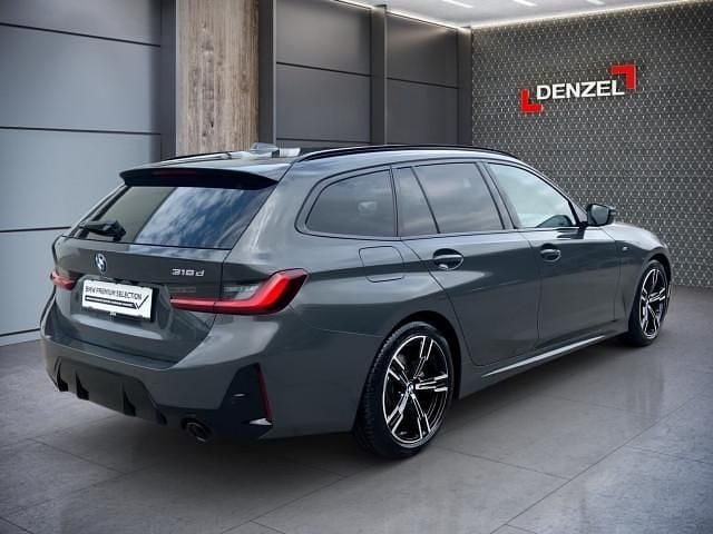 Gebraucht BMW 318 Shadowline 150 PS (110 kW) 2024 Grau Kombi