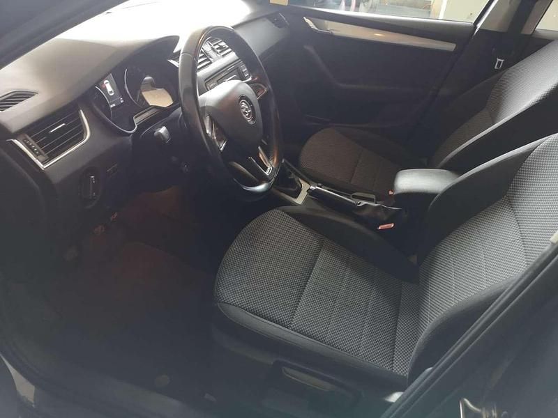 Gebraucht Skoda Octavia G-TEC Ambition 110 PS (80 kW) 2016 Grau Kombi