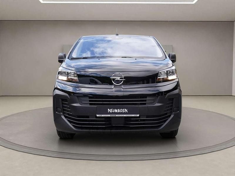 Schwarz Neu 2025 Opel Vivaro Basis Van / Kleinbus | € 52.901 - Bild 1/4