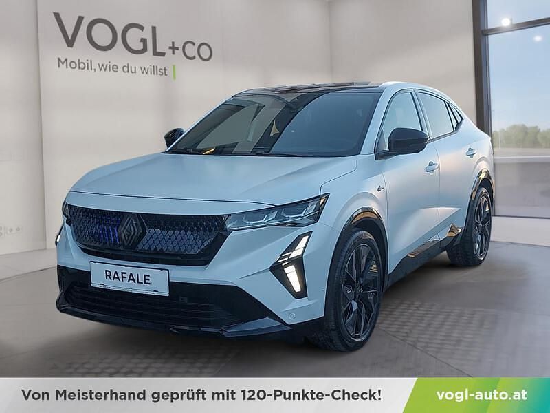 Weiß Gebraucht 2024 Renault Rafale Esprit Alpine SUV | € 40.990 - Bild 1/4