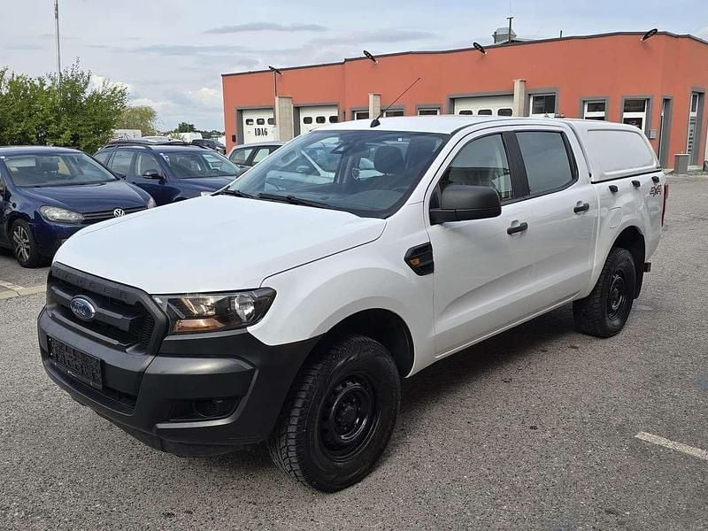 Gebraucht Ford Ranger XL 160 PS (117 kW) 2018 Weiß Abholung