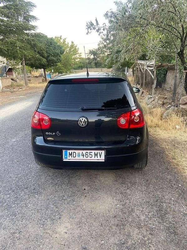 Gebraucht VW Golf IV 75 PS (55 kW) 2006 Limousine