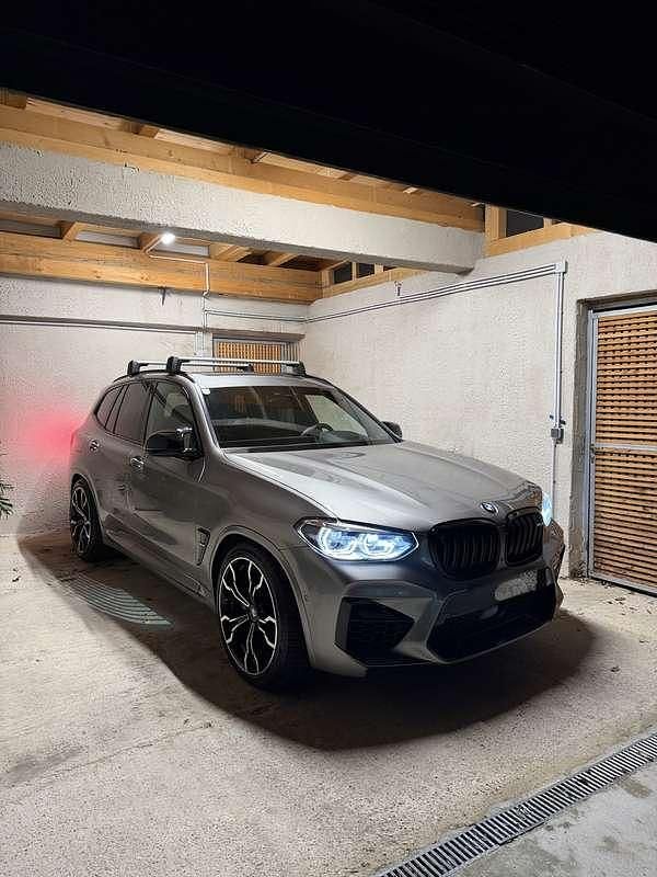Gebraucht BMW X3 M Competition Edition 510 PS (375 kW) 2019 SUV