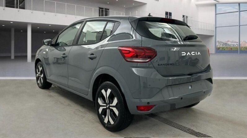 Gebraucht Dacia Sandero Expression 91 PS (66 kW) 2025 Limousine