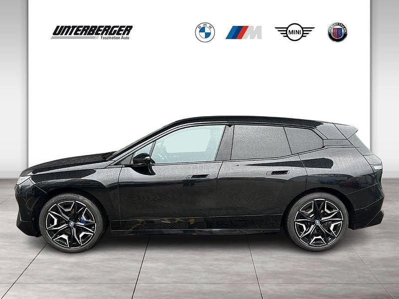 Gebraucht BMW iX 384 kW (523 PS) 2023 Schwarz SUV