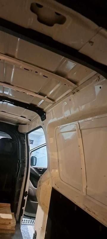 Gebraucht Hyundai H-1 116 PS (85 kW) 2012 Weiß Van / Kleinbus