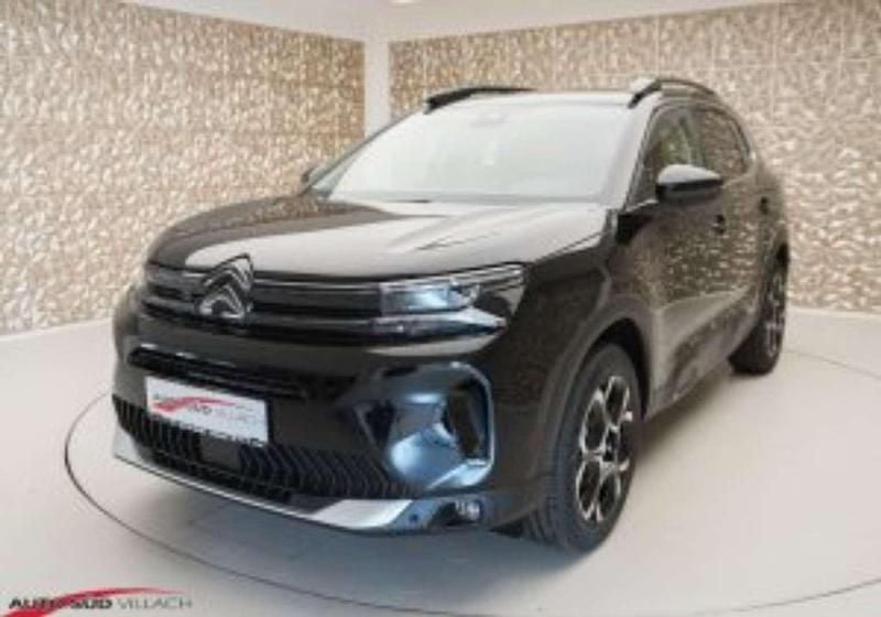 Schwarz Neu 2025 Citroën C5 Aircross SUV | € 31.800 - Bild 1/4