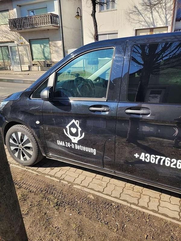 Gebraucht Mercedes Vito 163 PS (119 kW) 2022 Schwarz Van