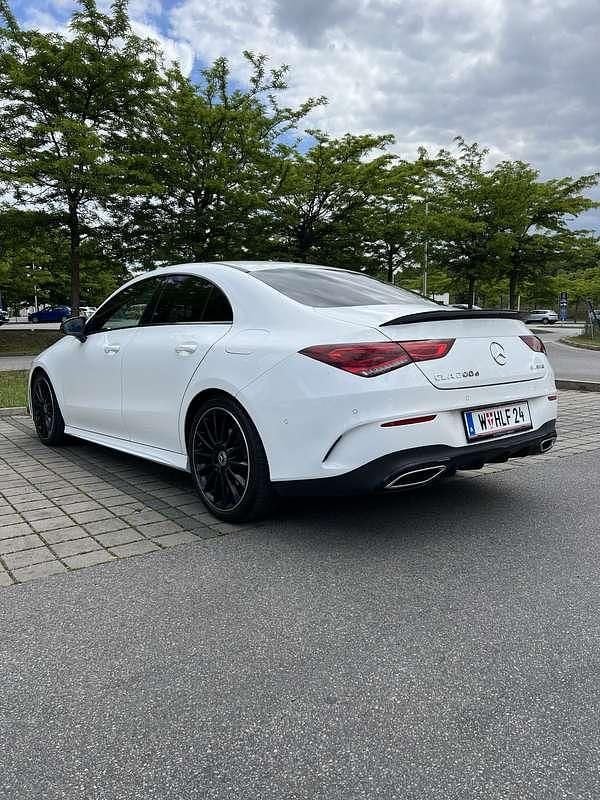 Gebraucht Mercedes CLA200 150 PS (110 kW) 2020 Coupé