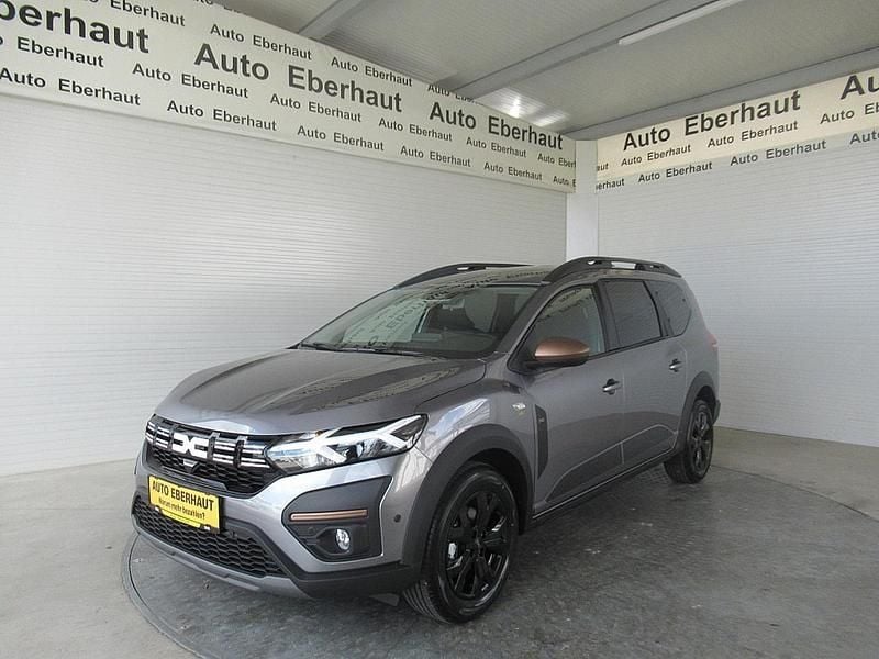 Neu Dacia Jogger Extreme 110 PS (80 kW) 2025 Grau Van / Kleinbus