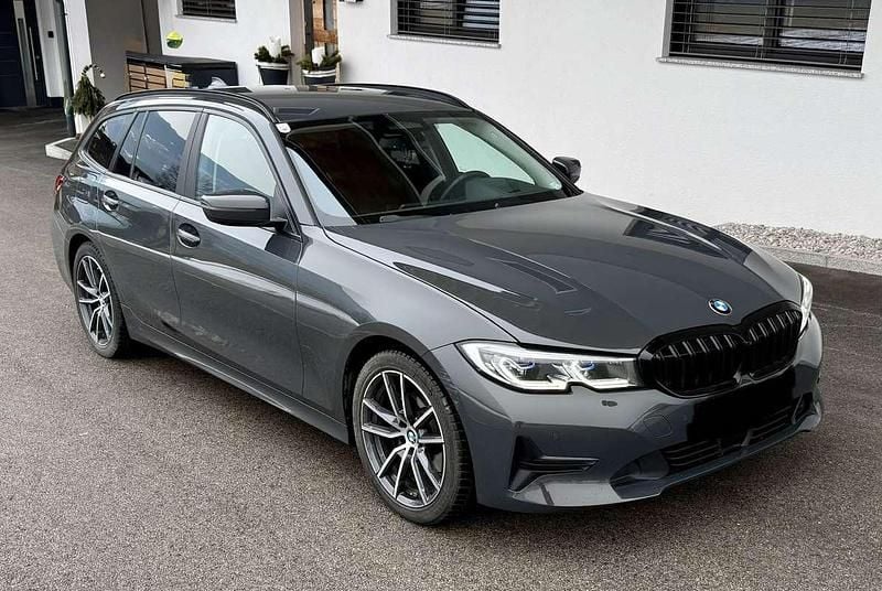 Gebraucht BMW 320 190 PS (139 kW) 2020 Kombi