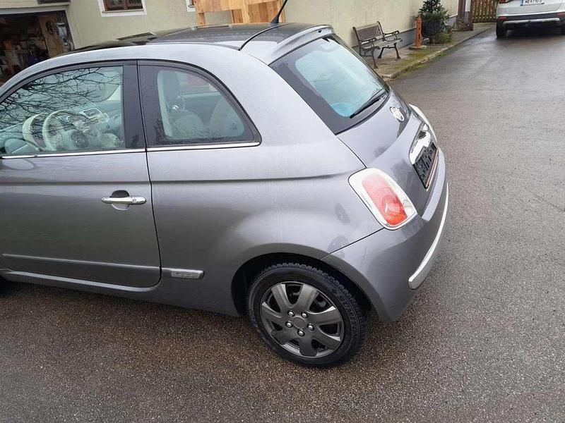 Gebraucht Fiat 500 69 PS (50 kW) 2009 Limousine