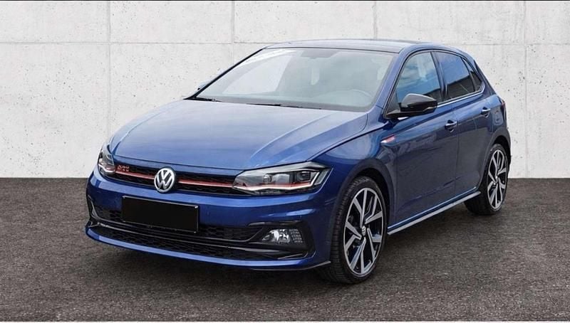 Gebraucht VW Polo GTI 200 PS (147 kW) 2019 Kleinwagen