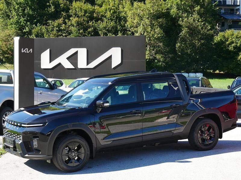 Neu 2025 Ssangyong (KGM) Musso SUV | € 49.990 (Fairer Preis) - Bild 1/4