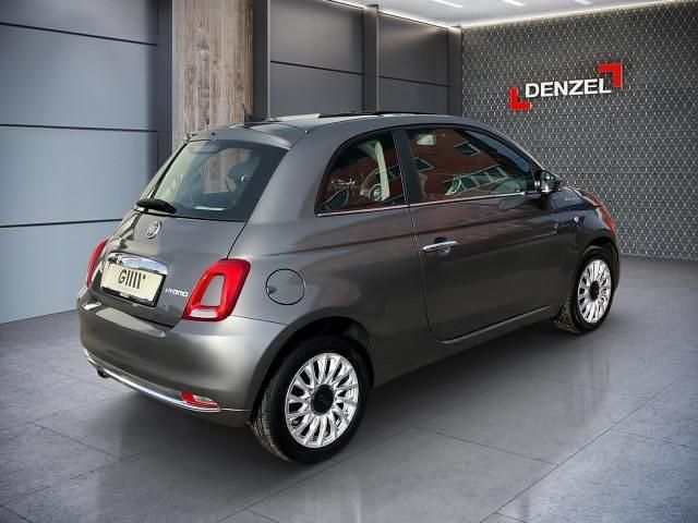 Gebraucht Fiat 500 Dolcevita 70 PS (51 kW) 2022 Grau Limousine