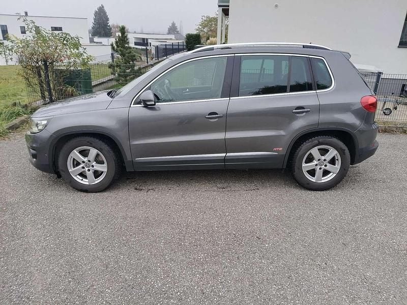 Gebraucht VW Tiguan 110 PS (80 kW) 2011 SUV